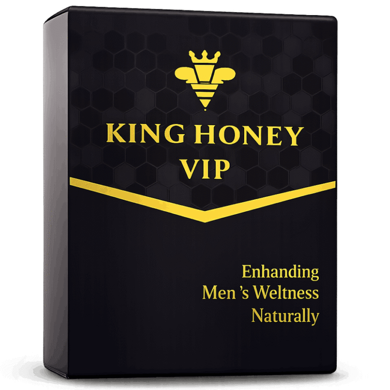 King Honey VIP - Caja