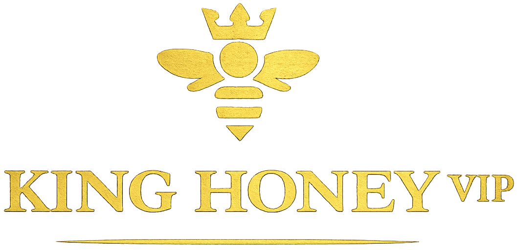king-honey-logo